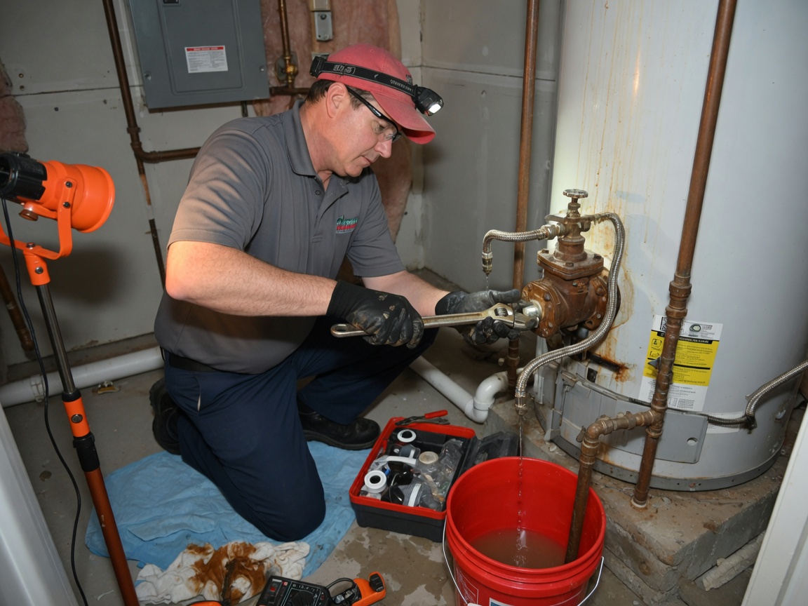 Water Heater Repair in Loudoun Valley Estates